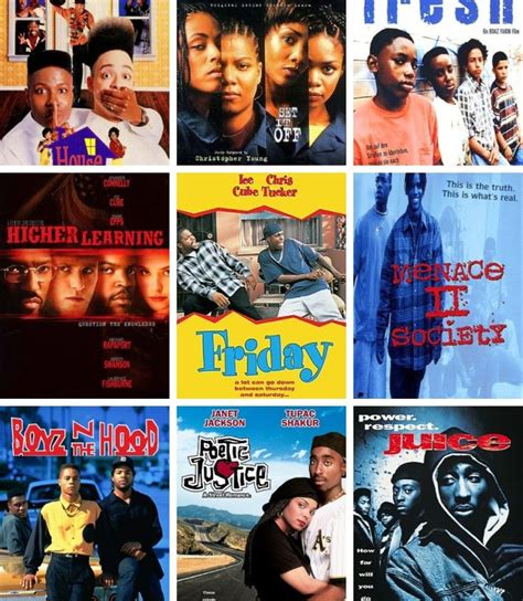 good black movies from the 90s